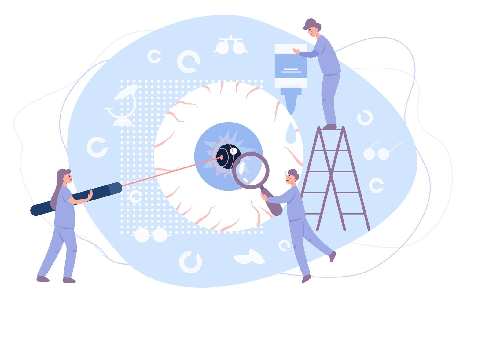 Eye Care Risks 5 Laser Eye Surgery Risks & How to Avoid Them - Barman Eye Care