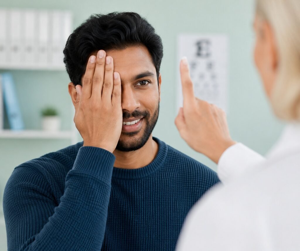 Cataract specialist in Gurgaon