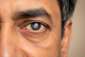 catract eye solution at best eye care center in gurugram 