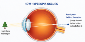 Define Hyperopia By Best eye care center in Gurugram