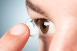 eye Contact Lenses