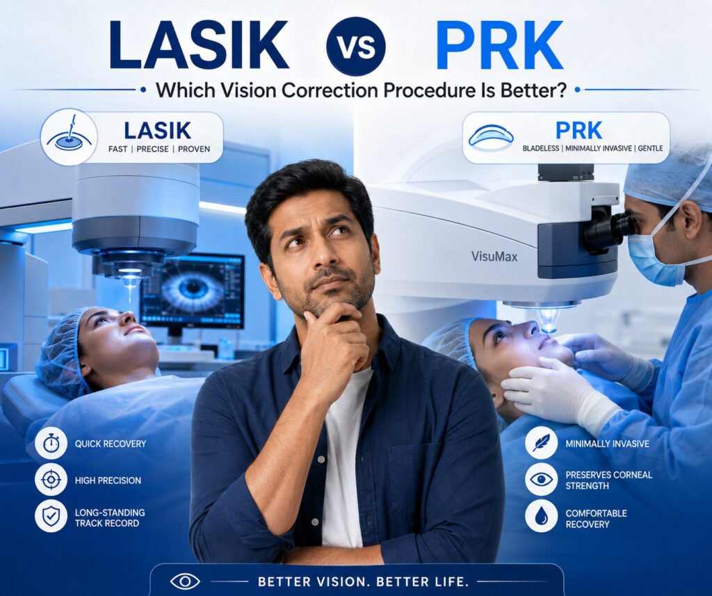 Best doctor for cataract in Gurugram