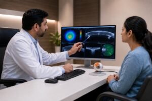 best aye clinic in gurugram