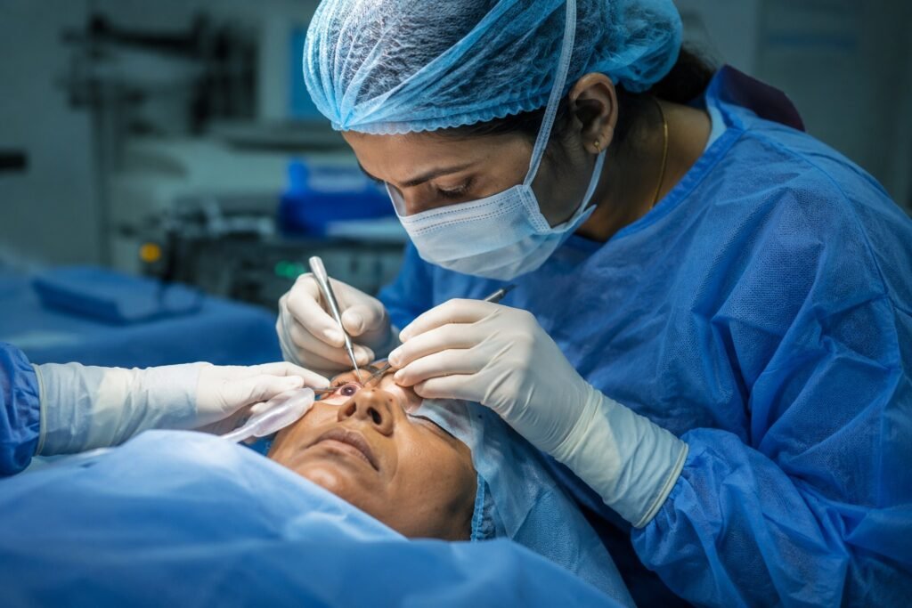 cataract surgery in Gurugram