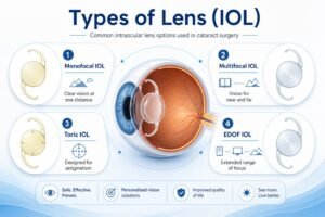 cataract lens