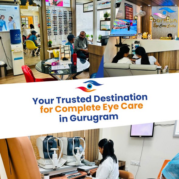 Best Eye Hospital in gurugam