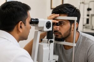 Best cataract surgeon in Gurgaon 