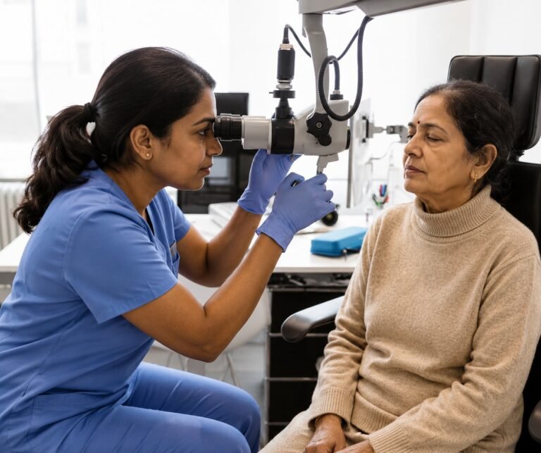 Best cataract surgery in Gurgaon