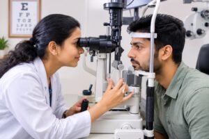 best eye center in Gurugram 