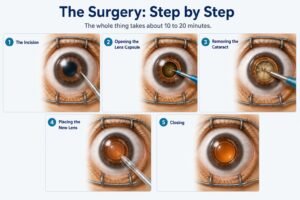 Cataract specialist in Gurgaon