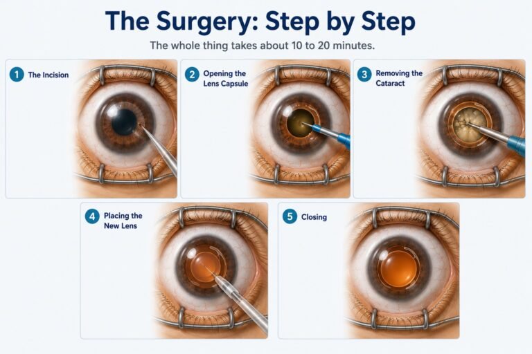 Cataract specialist in Gurgaon
