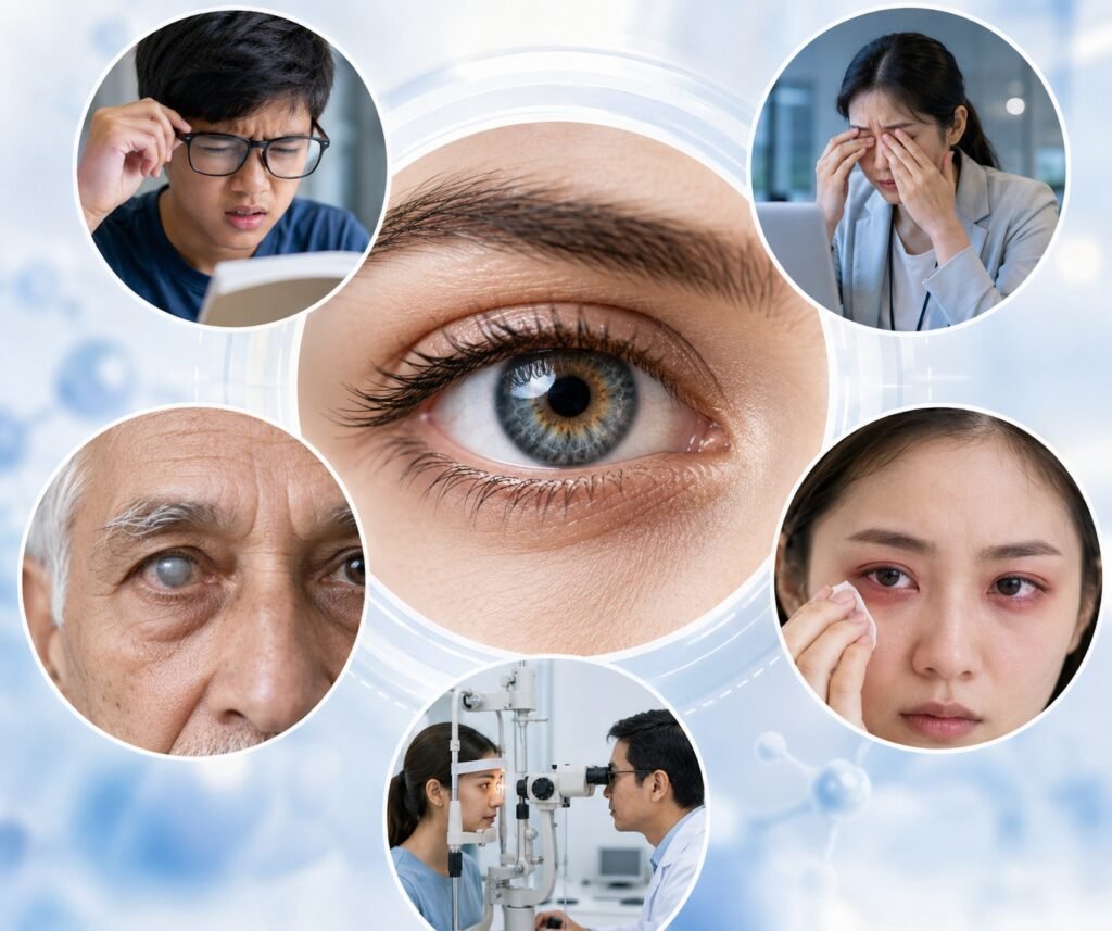 best eye specialist in Gurgram