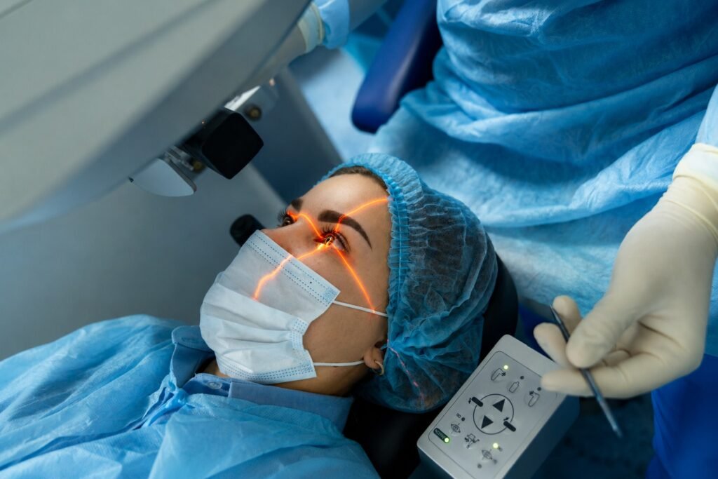 Best Cataract Surgery in Gurugram