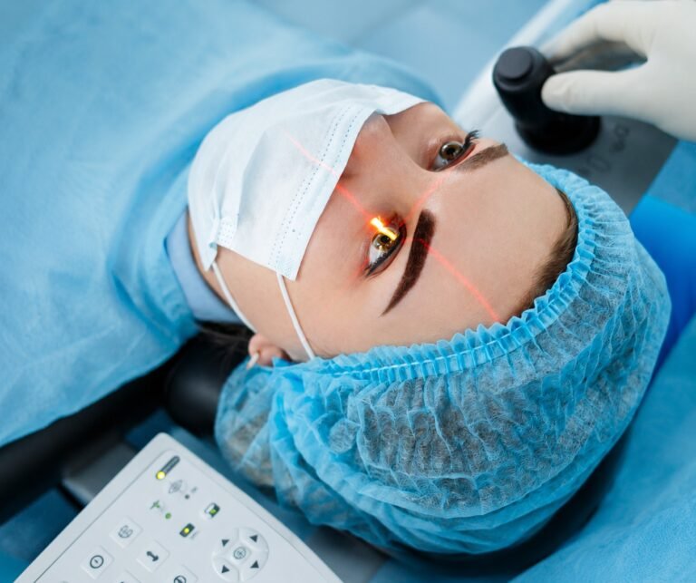 Cataract surgery cost in Gurugram