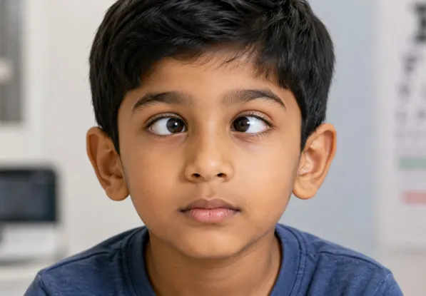 Best Squint Eye Treatment & Surgery in Gurgaon