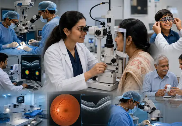 Best eye Hospital in Gurgram