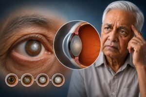Best doctor for cataract in Gurugram