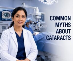Best cataract surgery in Gurgaon