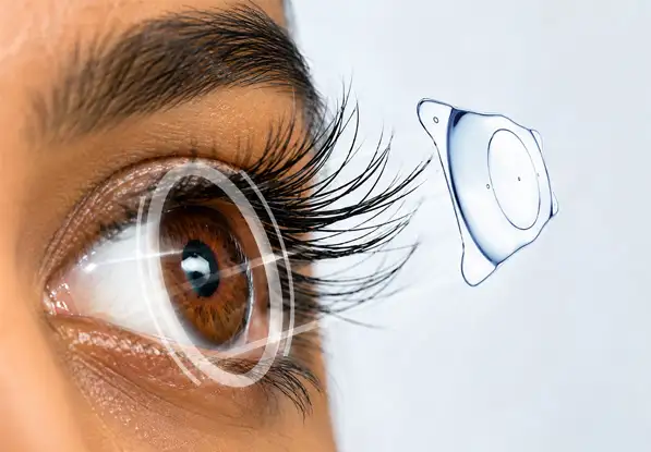 best ICL surgery in Gurugram