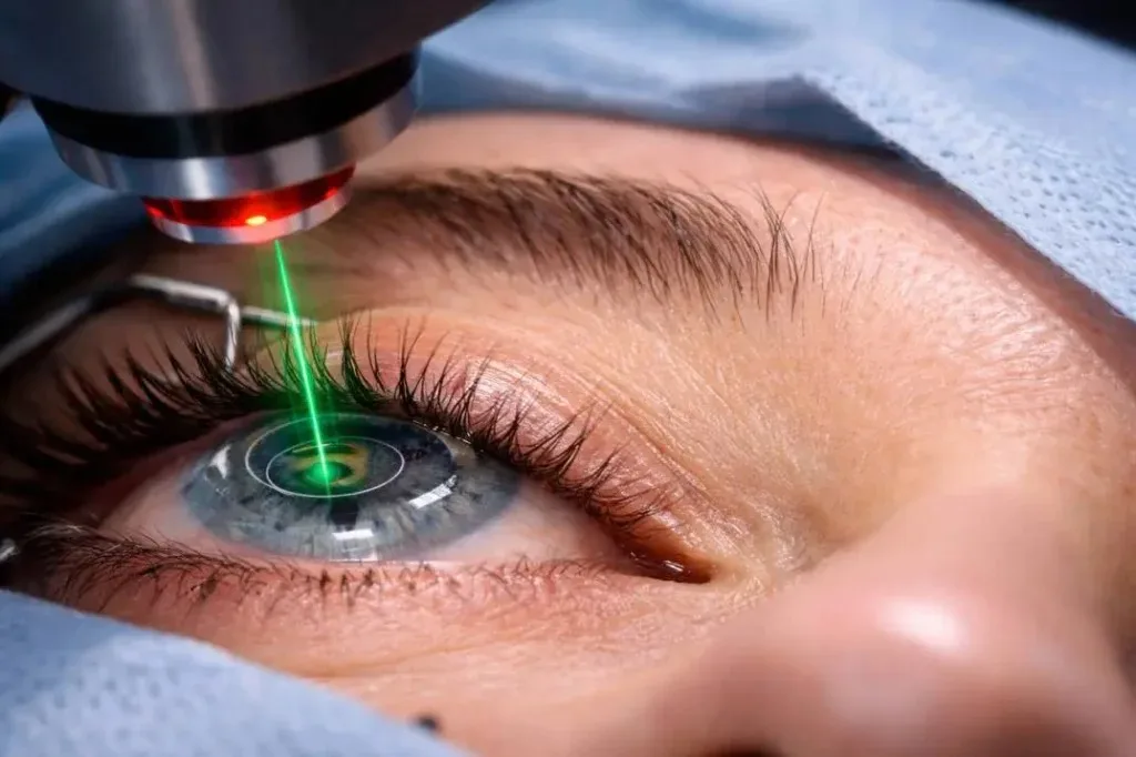Smile LASIK Gurgaon