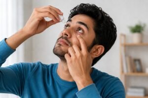 PRK eye surgery Gurgaon 