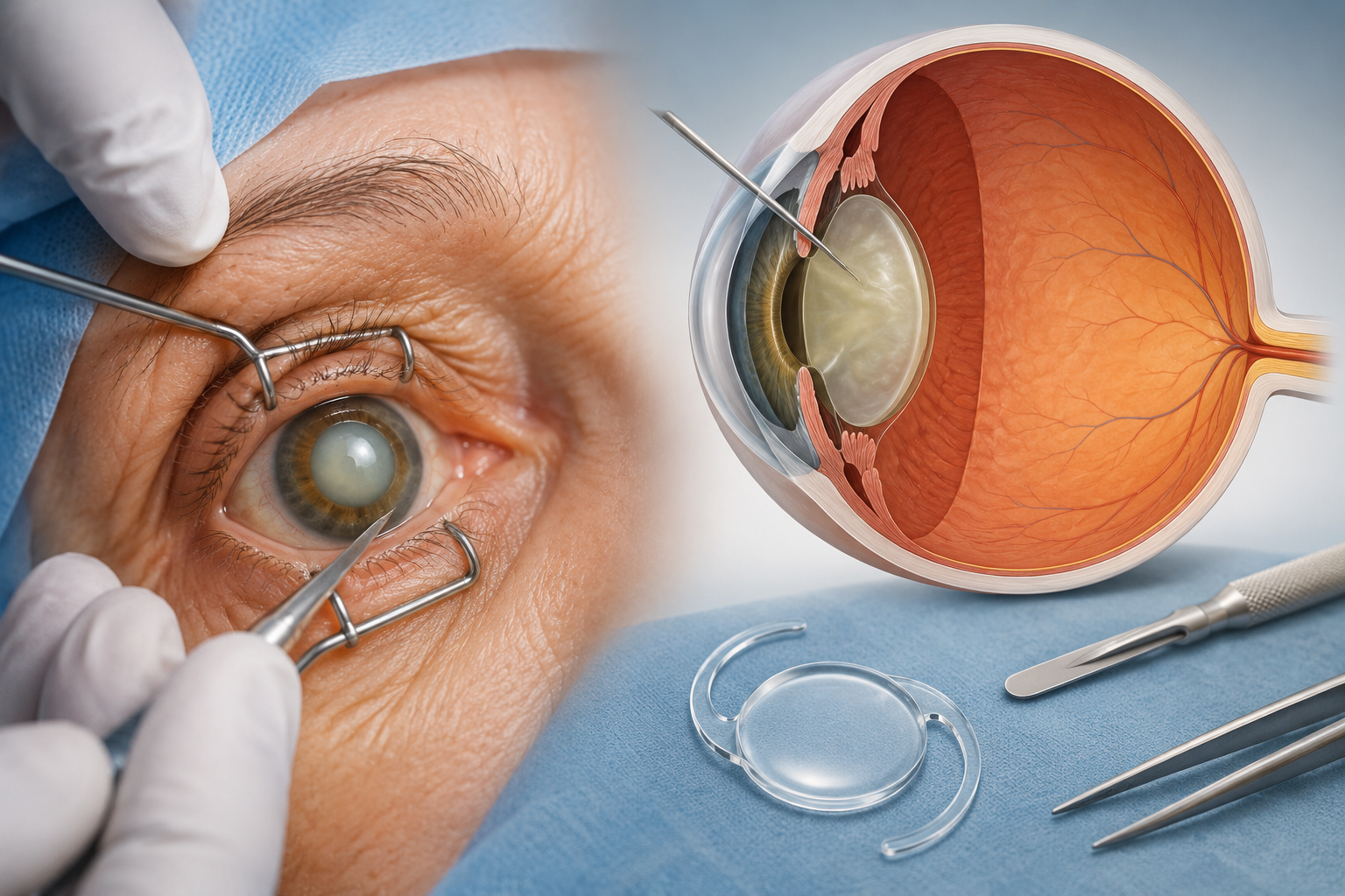 Best cataract  surgery in Gurgaon 