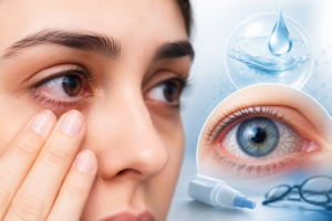 Best dry eye treatment in Gurugram