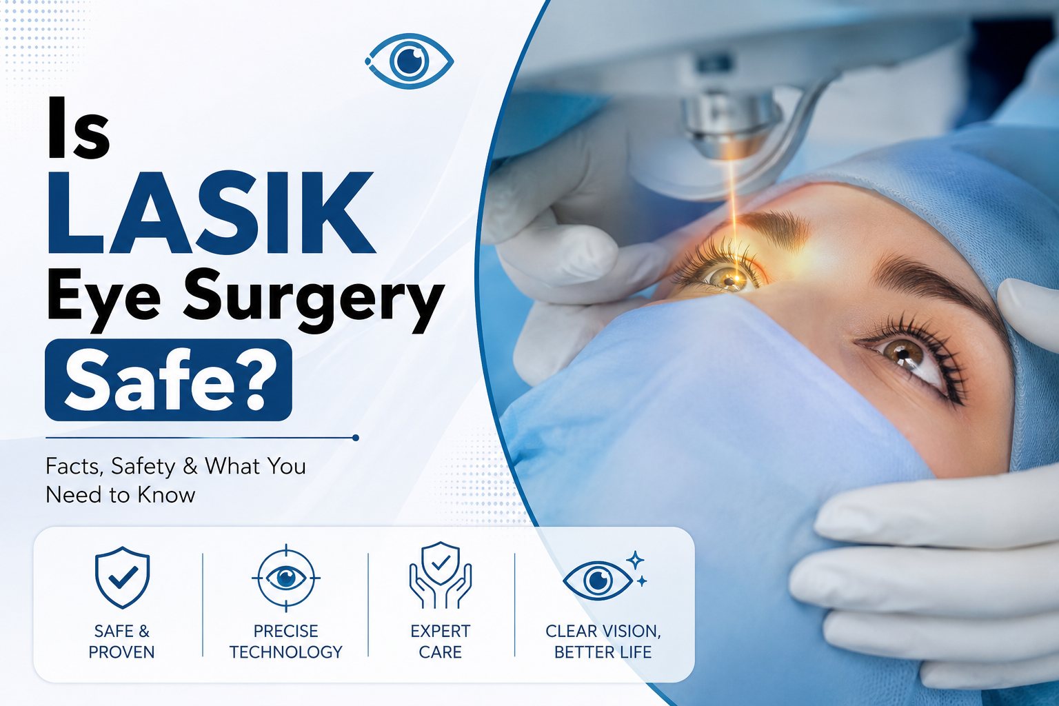 Best Lasik surgery in Gurugram