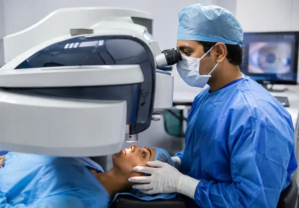 Best PRK Surgeon in Gurgaon