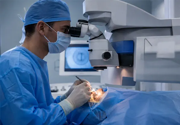 PRK eye surgery Gurgaon