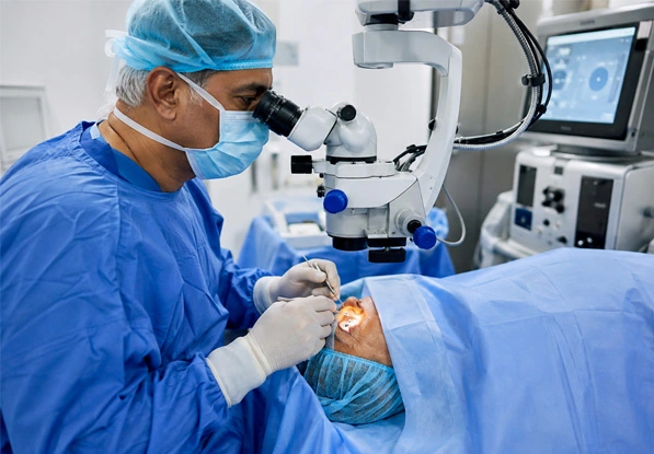 Best cataract surgery in Gurgaon