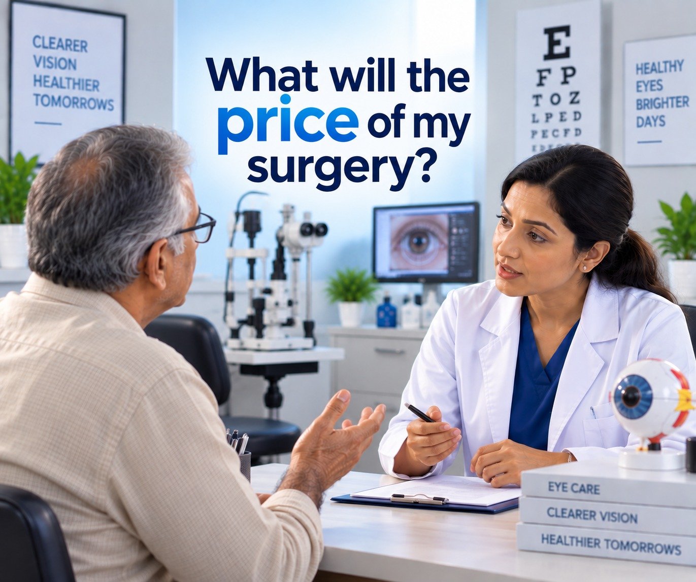 Best cataract surgery in Gurgaon