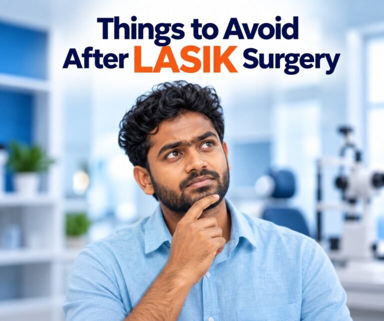 best Lasik surgery in Gurugram