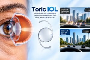 Cataract specialist in Gurgaon 