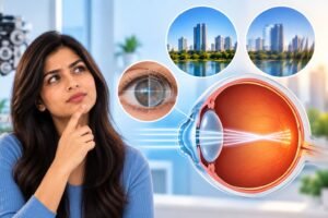 What Is Astigmatism, Actually?