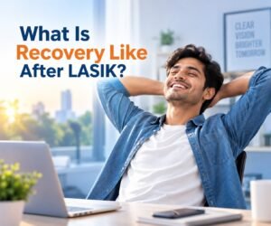 Lasik surgery cost in Gurugram