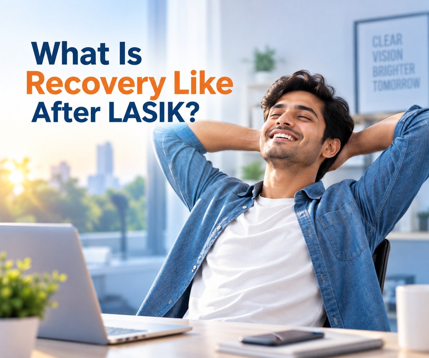 Lasik surgery cost in Gurugram