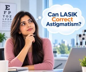 can Lasik correct Astigmatism