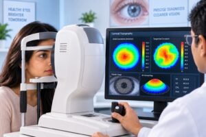 Best Lasik Surgery in Gurugram
