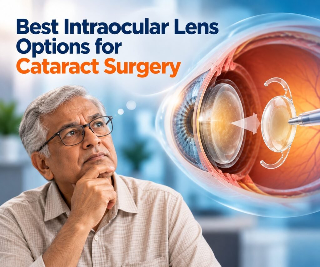 Best-Intraocular-Lens-Options-for-Cataract-Surger