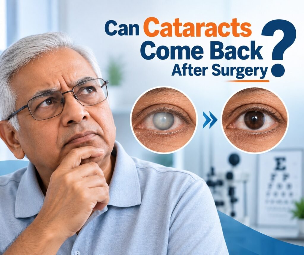 Can-Cataracts-Come-Back-After-Surgery