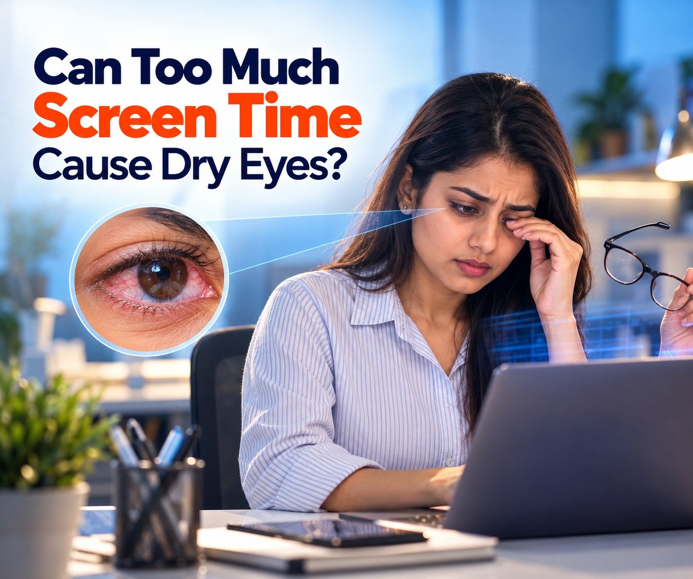 Best Dry eye solution in Gurugram