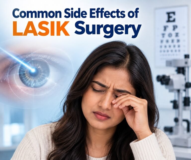 best Lasik surgery in Gurugram,