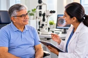 Best cataract  surgery in Gurgaon 