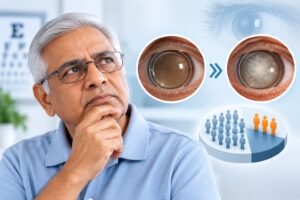 Cataract specialist in Gurgaon 