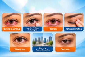 best dry eye specialist in Gurugram
