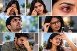 best dry eye specialist in Gurugram