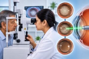 Best cataract surgeon in Gurgaon 