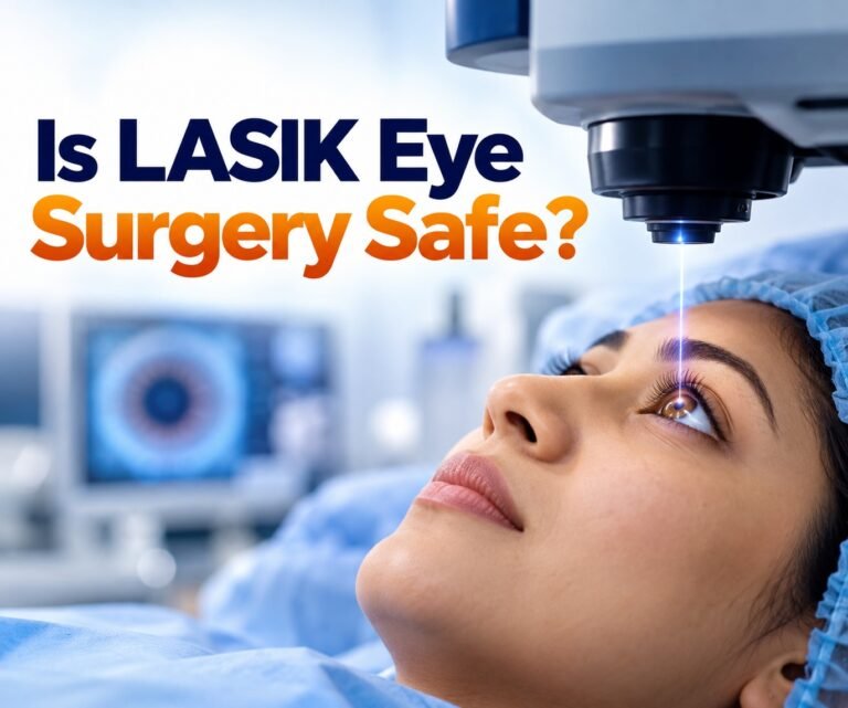 specs removal surgery in Gurgaon,
