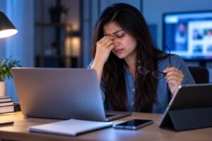 best dry eye specialist in Gurugram